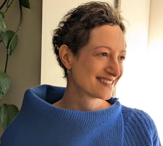 Marije Evers, psychotherapeut